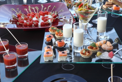 canapes