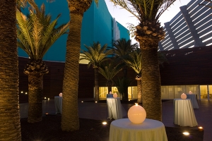 Terraza Hotel Hiberus